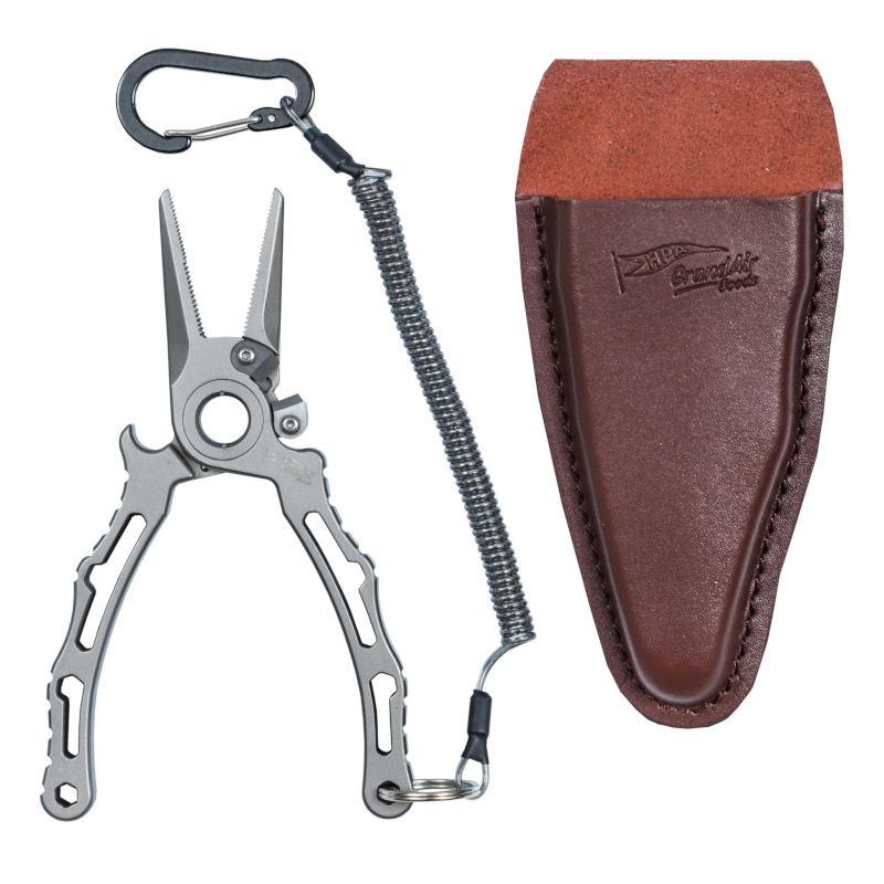 GrandAir ATLANTITANIUM Pliers - HPA